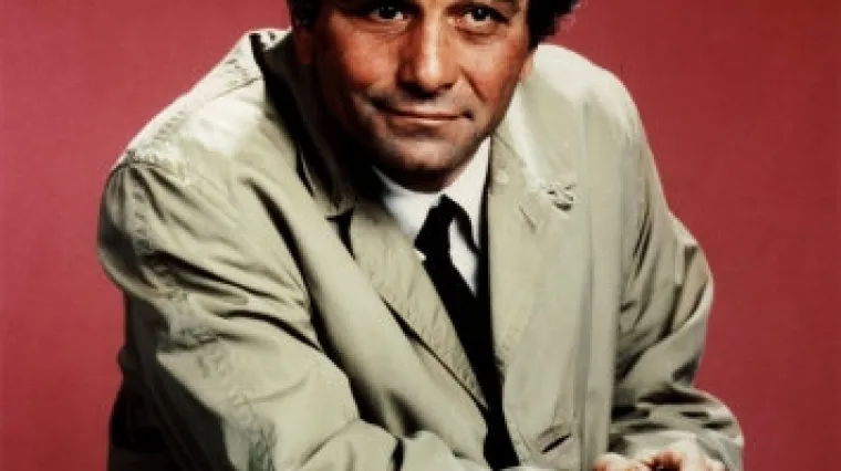 Detektiv Columbo ima Alzheimera