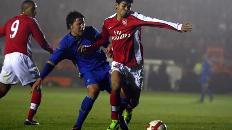 Eduardo se vratio i skoro zabio gol!