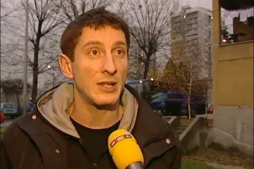 Džomba: neću ići na pripreme