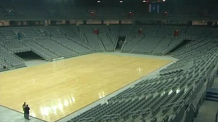 Arena Zagreb - najveća dvorana u Hrvatskoj