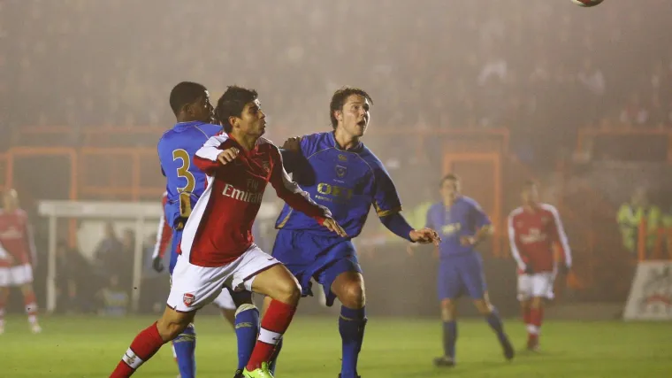 Intervju: Eduardo da Silva