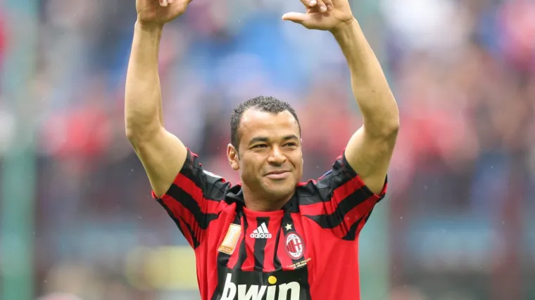 Cafu na tragu Socratesa i Carece