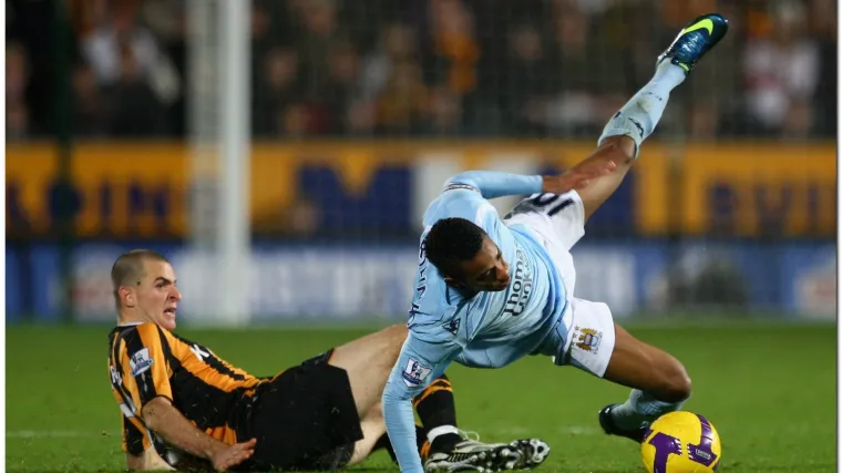 Robinho nije navikao da ga tuku