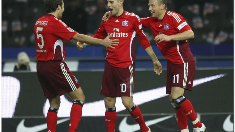 Magičan dvojac Hamburga