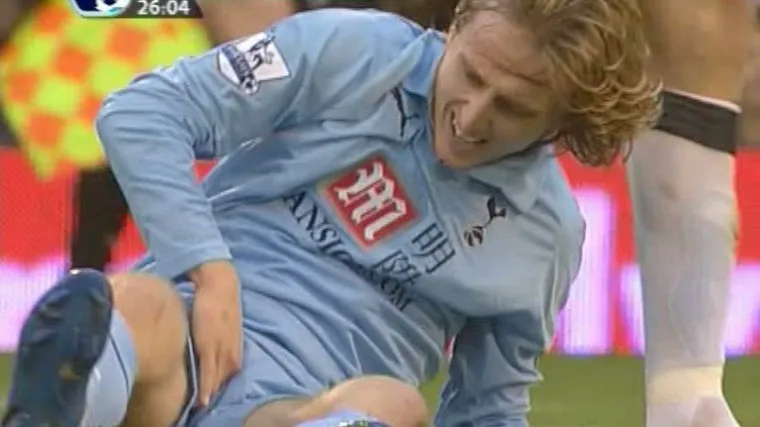 Modrić ozlijedio zadnju ložu