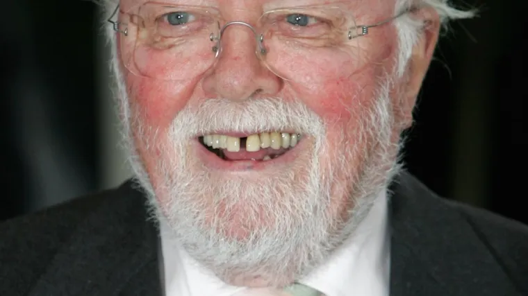 Hospitaliziran Richard Attenborough