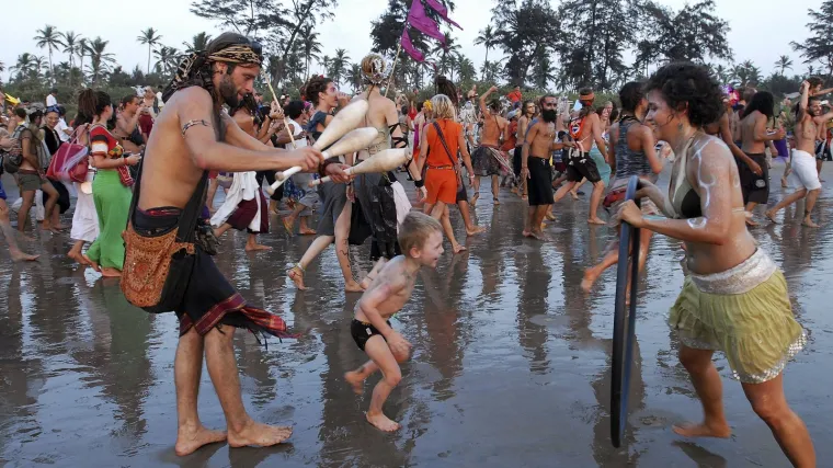 Indija zabranila partyje na plažama