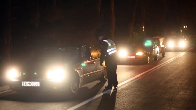 Automobilom ubio dijete i pobjegao