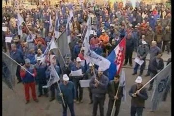 U 3. maju zaustavljen rad na sat vremena