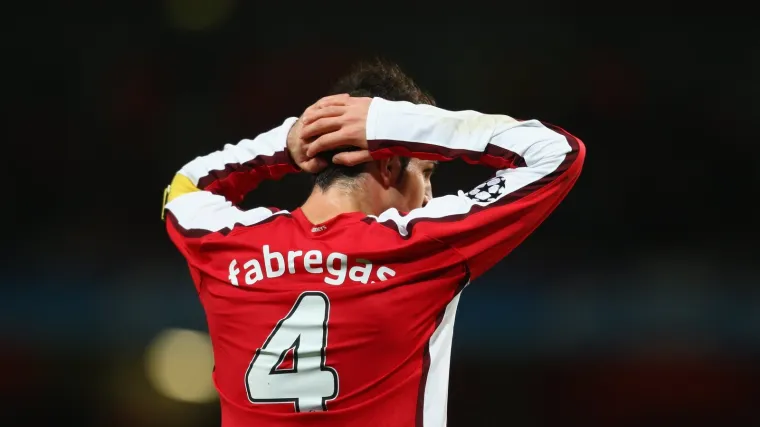Arsenal tri mjeseca bez Fabregasa