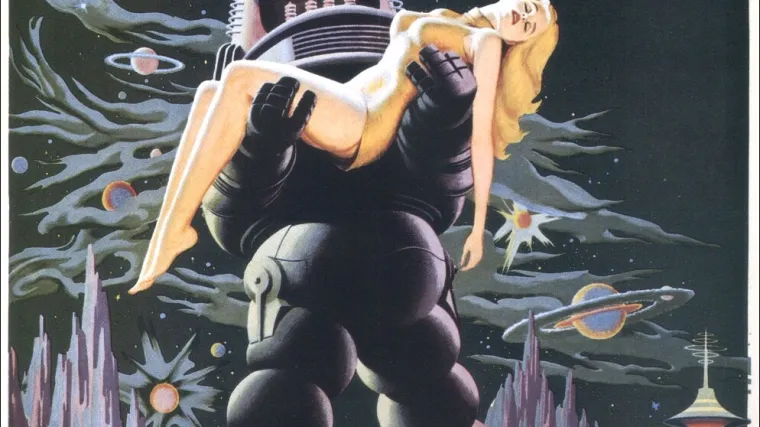 Rimejka se "Zabranjeni planet"