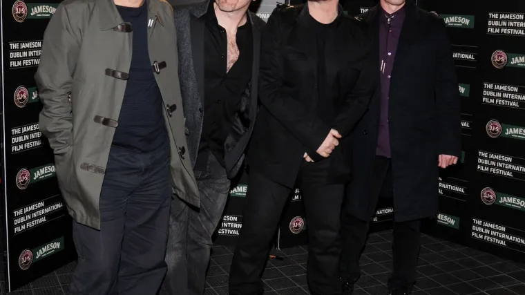 Pet verzija novog     U2-a