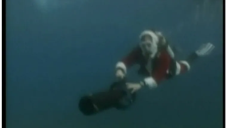 Djedovi i među ribama