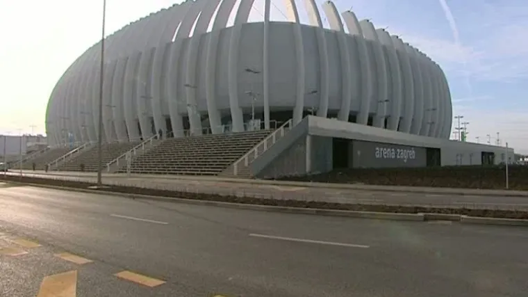 Arena dobila privremenu dozvolu