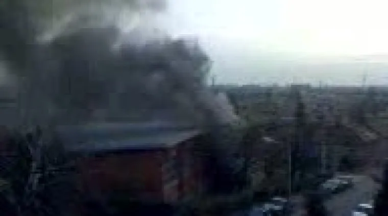 Zapalila se &scaron;kola u Maksimiru