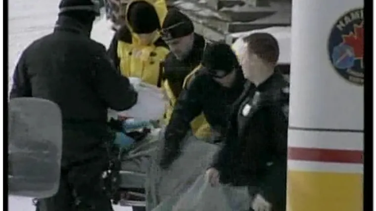 Žena preživjela tri dana zatrpana u snijegu