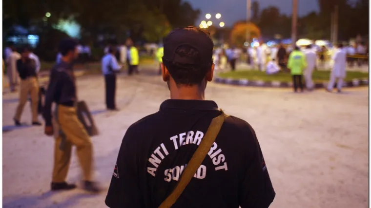 Policija ubila mu&scaron;karca koji je oteo dječaka