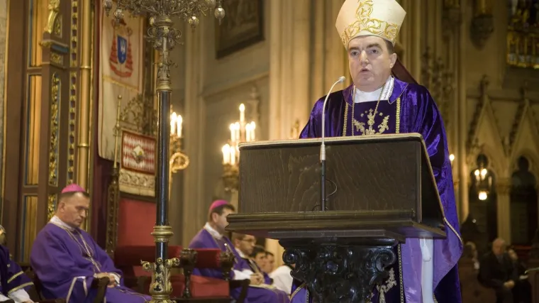 "Kr&scaron;ćanin usprkos te&scaron;koćama živi u nadi"