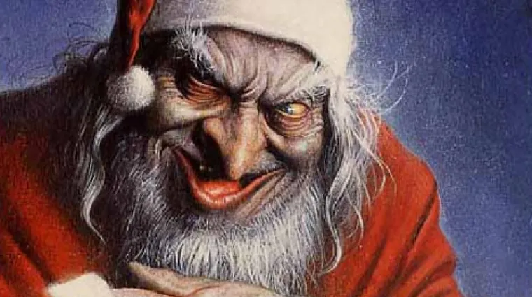 Djed Mraz počinio masakr