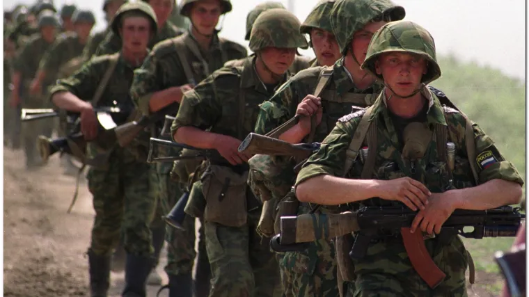 Rusi ubili 12 militanata