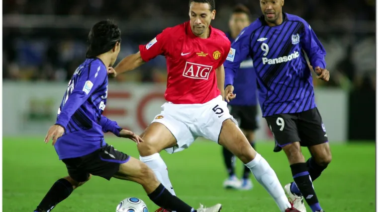 Ferdinand ozlijedio leđa