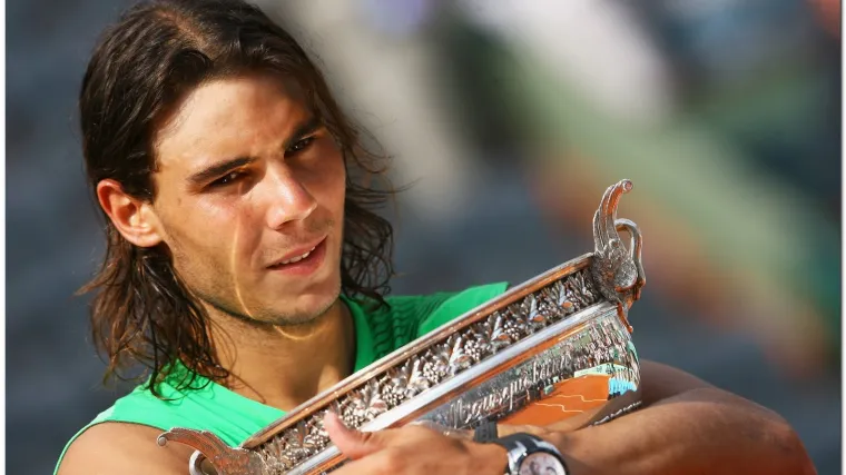 Nadal najbolji sporta&scaron; Europe