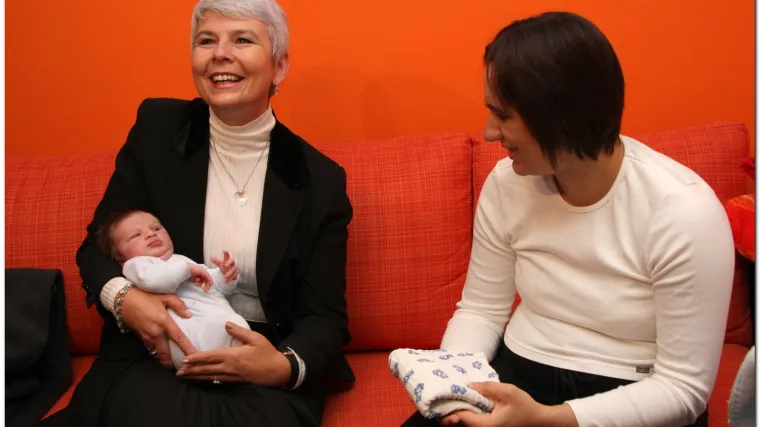 Kosor kod obitelji Kusanić