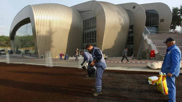 Grad Poreč potpisao ugovor sa HRS-om