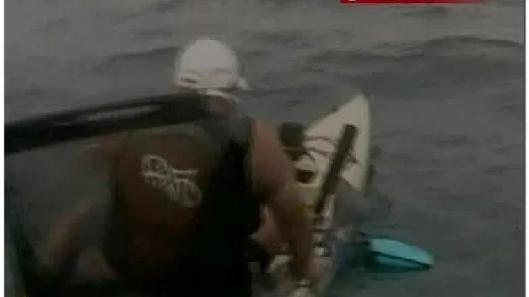 Australci izbjegli napad morskog psa