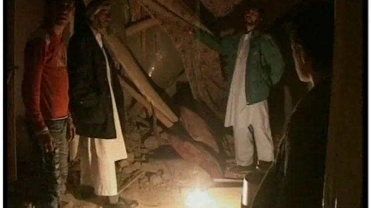 Tri sestre poginule u raketnom napadu