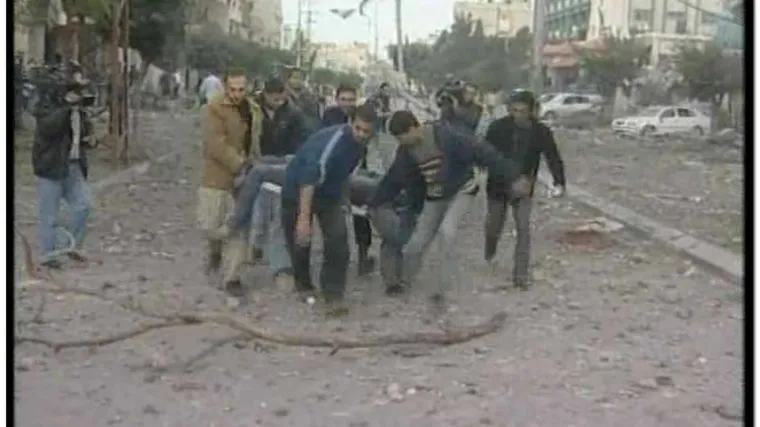 Rat u Gazi: Vi&scaron;e od 200 mrtvih