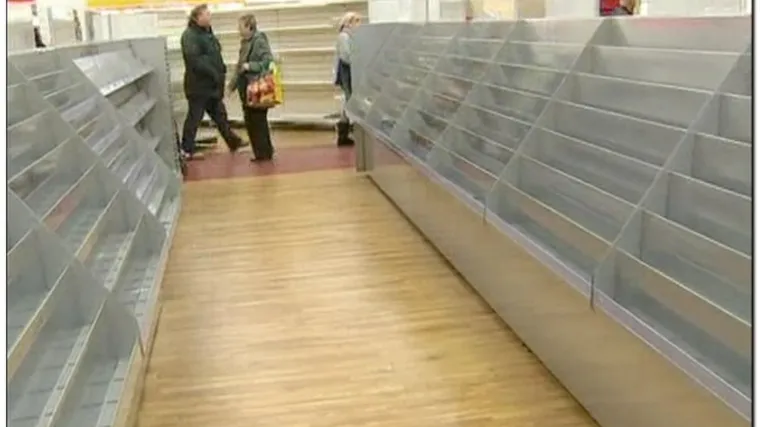 Zatvara se Woolworth