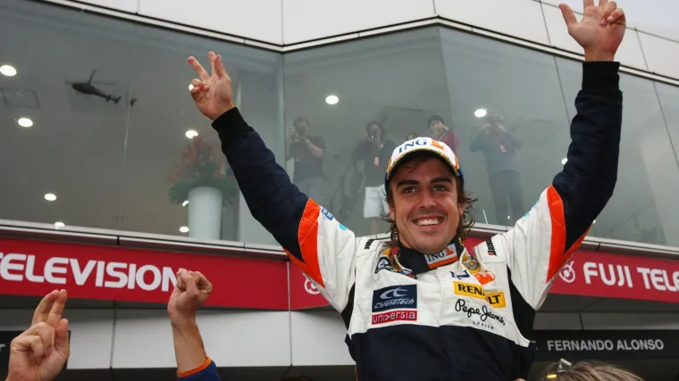 Alonso u Ferrariju do 2014.