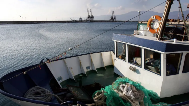 Potonuo deset metara dug brod