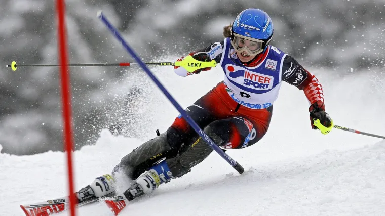 Semmering: Jelu&scaron;ić najbrža u drugoj vožnji