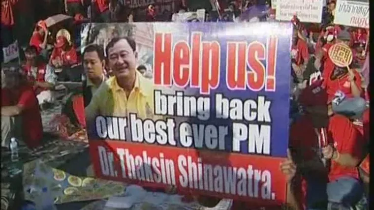 Prosvjednici blokirali rad tajlandske vlade