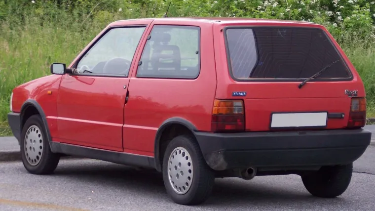 U četiri mjeseca ukrao 30 Fiata Una