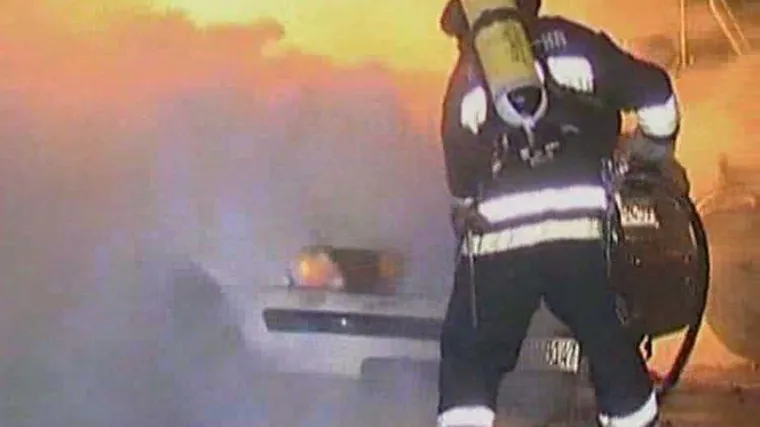 Berlin: Izgorjeli luksuzni automobili