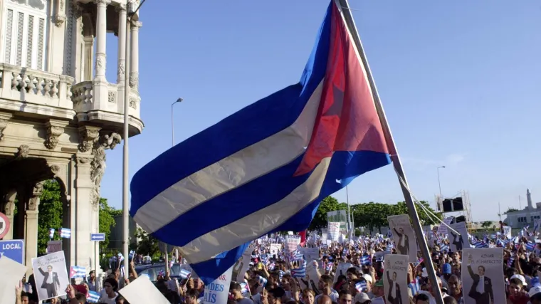 Kuba skromno slavi 50 godina revolucije