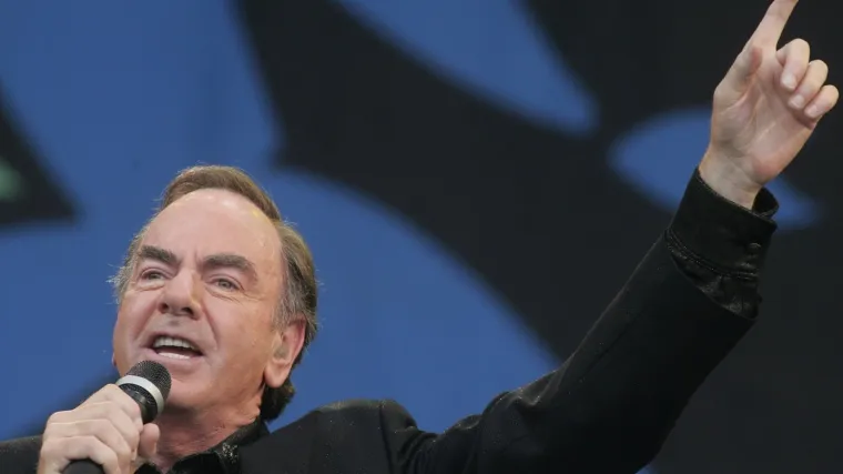 Koncert u čast Neila Diamonda