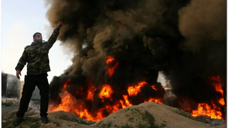 Hamasov "dan gnjeva" protiv Izraela