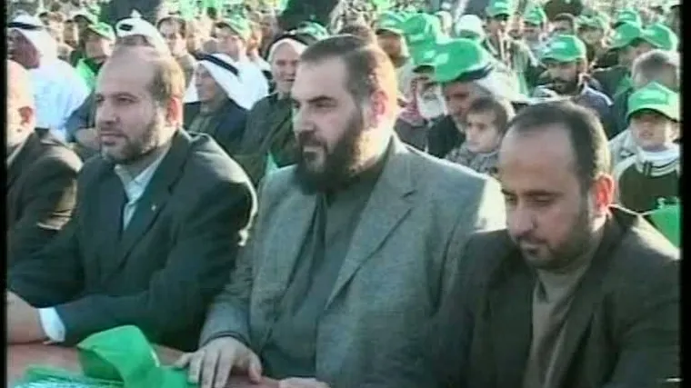 Likvidiran visoki dužnosnik Hamasa