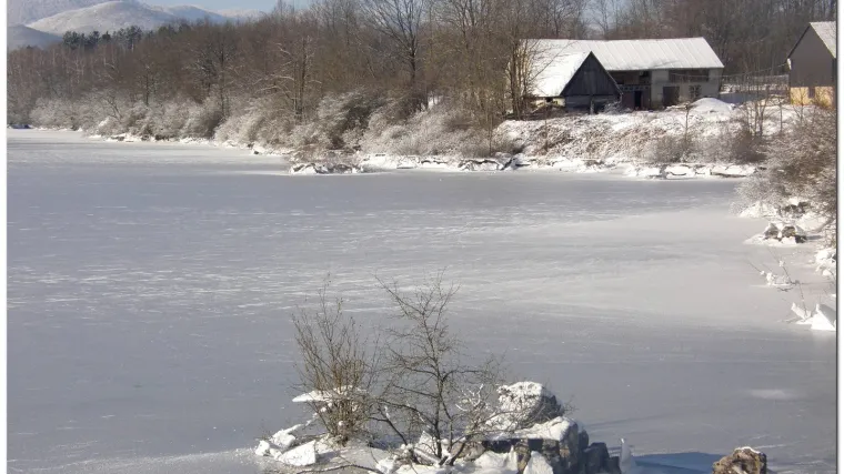U Daruvaru hladnije nego u Moskvi