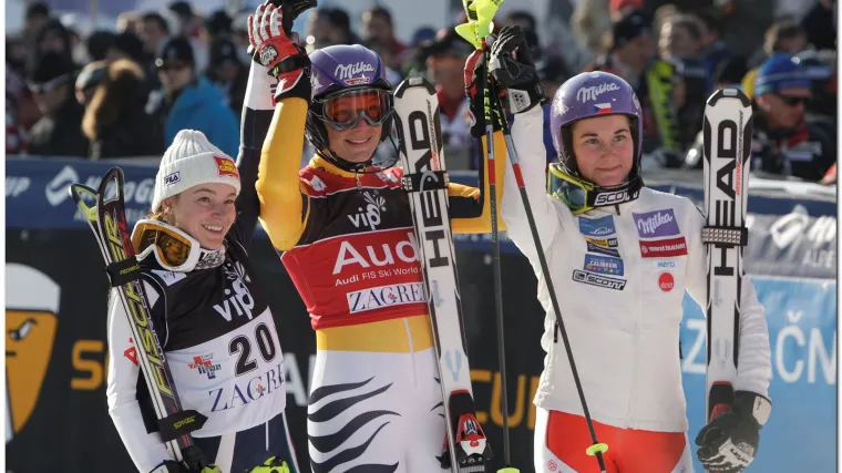 Lo&scaron; dan za Anu i Niku