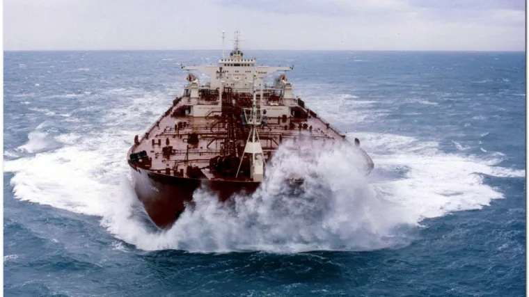 Spriječena otmica hrvatskog tankera