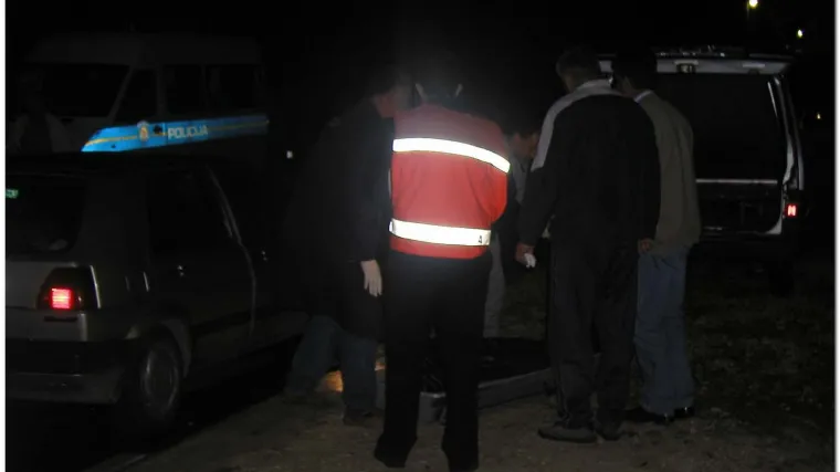 Mladić poginuo kod Našica