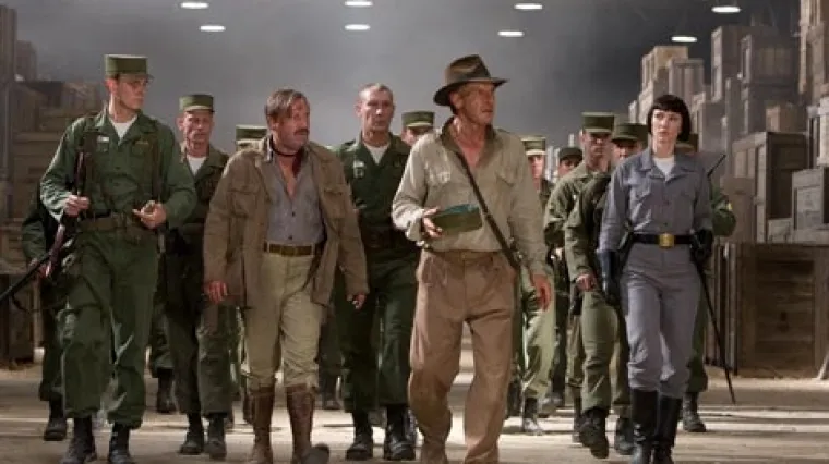 "Indiana Jones" ima najviše pogrešaka