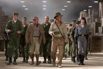 "Indiana Jones" ima najviše pogrešaka