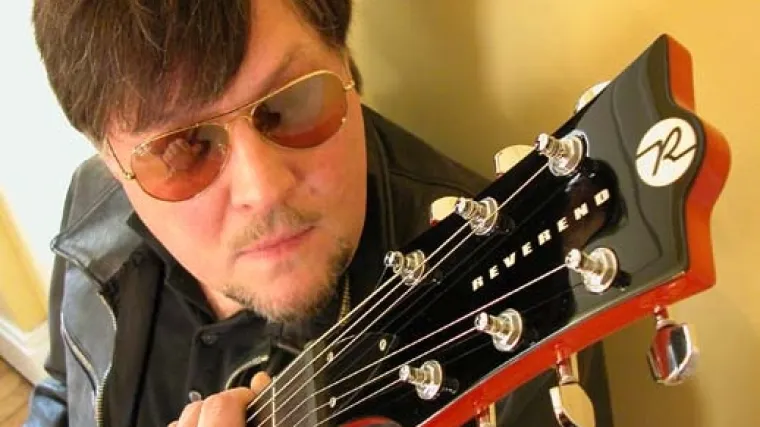 Preminuo Ron Asheton