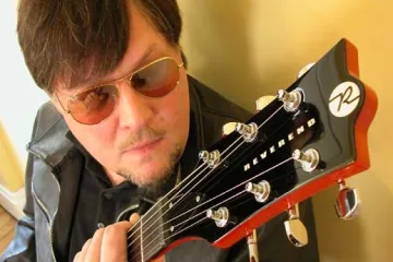 Preminuo Ron Asheton